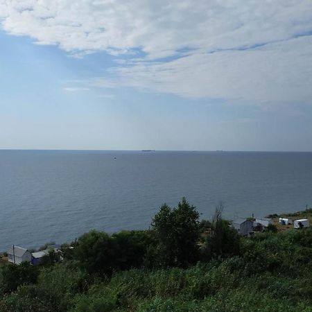 Корсар:Korsar Hotell Odessa Eksteriør bilde