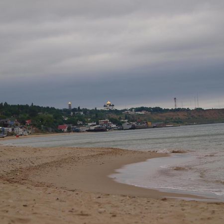 Корсар:Korsar Hotell Odessa Eksteriør bilde