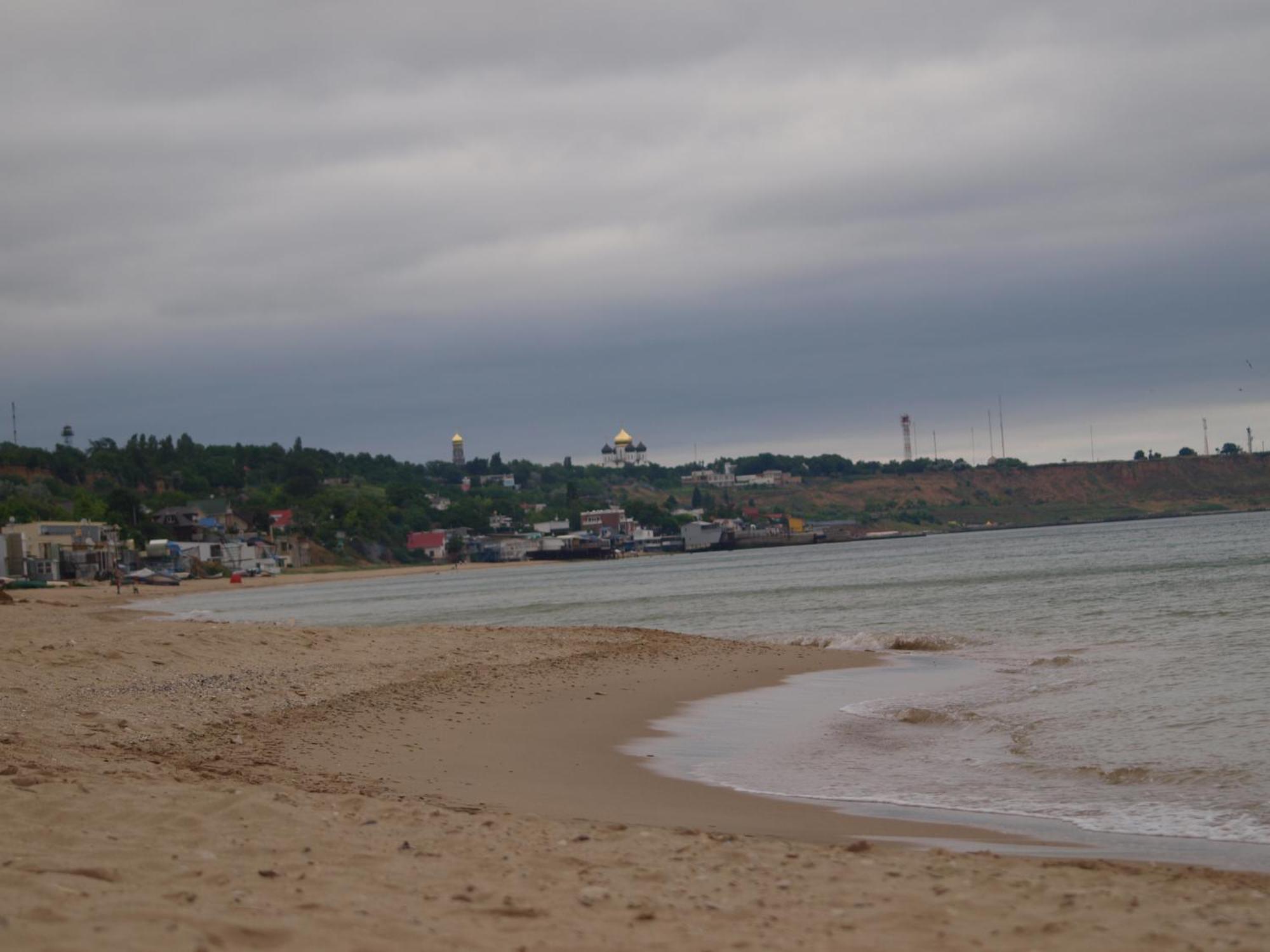 Корсар:Korsar Hotell Odessa Eksteriør bilde