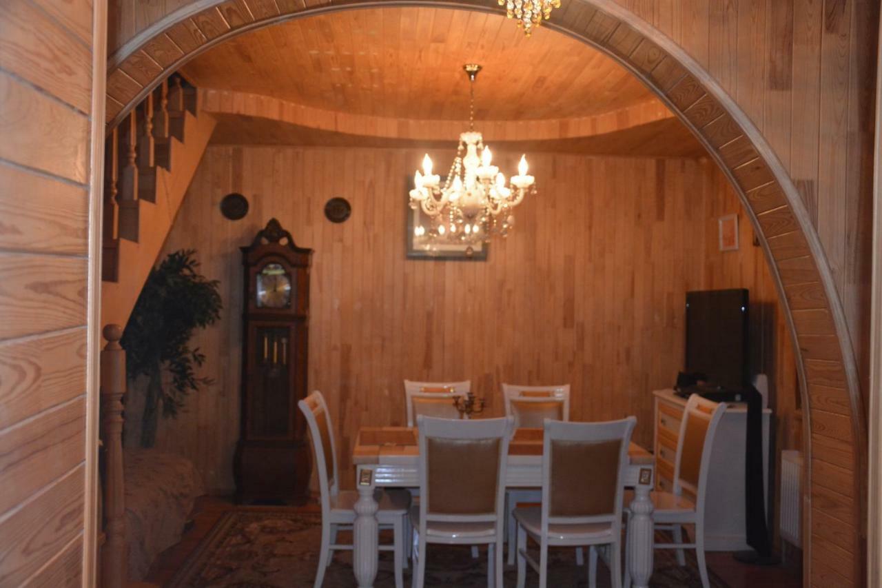 Корсар:Korsar Hotell Odessa Eksteriør bilde