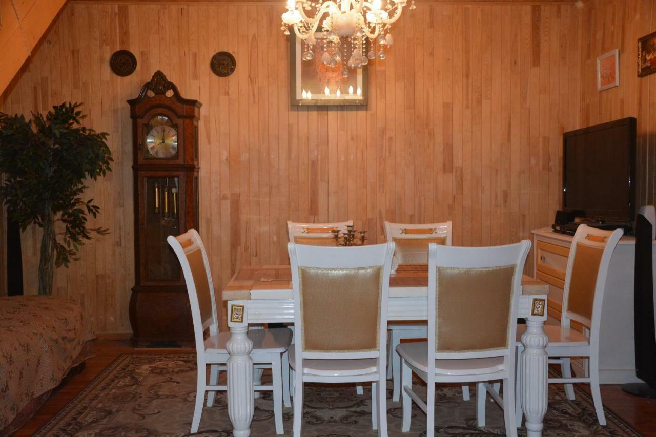 Корсар:Korsar Hotell Odessa Eksteriør bilde